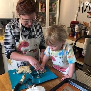 Meet your Posher, Casey